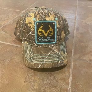 Womens Realtree hat